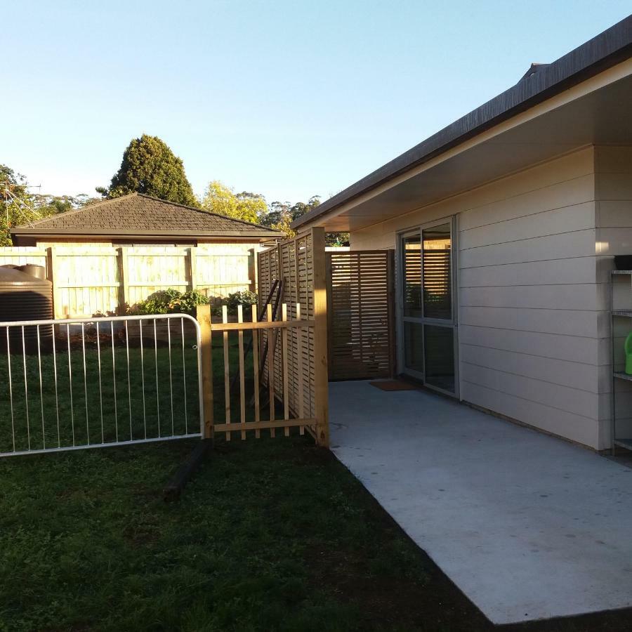 Kerikeri Central Apartment Екстериор снимка